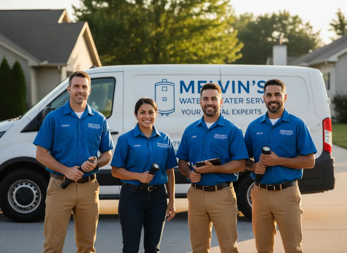 Water Heater Repair company in Forest River, ND